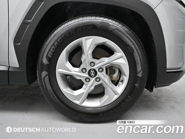 Hyundai Tucson (NX4) id 2678464 из Кореи 15