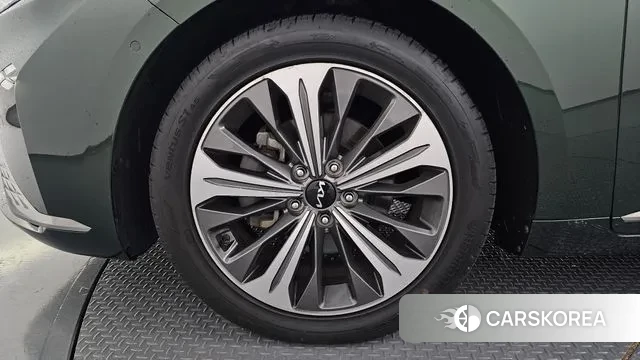 Kia K8 Hybrid id 3032059 из Кореи 15