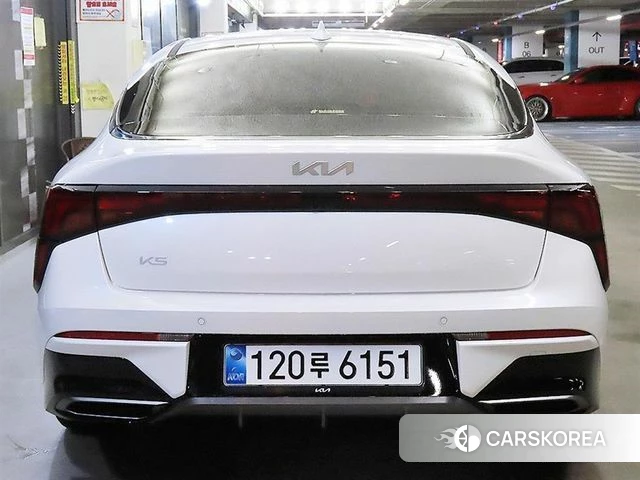 Kia The New K5 3rd generation id 4599852 из Кореи 14