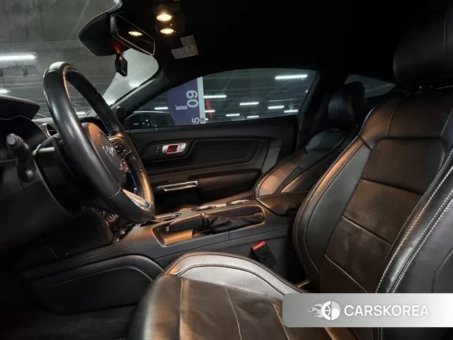 Ford Mustang id 3687119 из Кореи 15