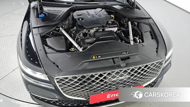 Genesis G80 (RG3) id 4488293 из Кореи 30