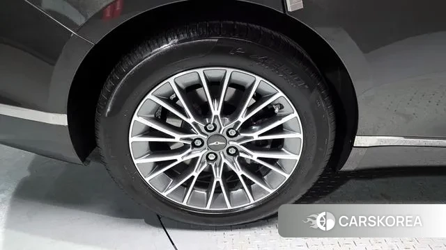 Genesis G80 (RG3) id 3690925 из Кореи 15