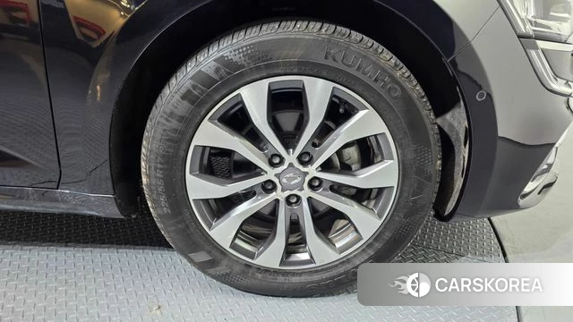 Renault Korea (Samsung) The New SM6 id 3818298 из Кореи 15