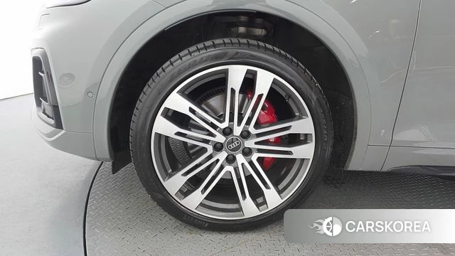 Audi SQ5 (FY) id 4561922 из Кореи 15