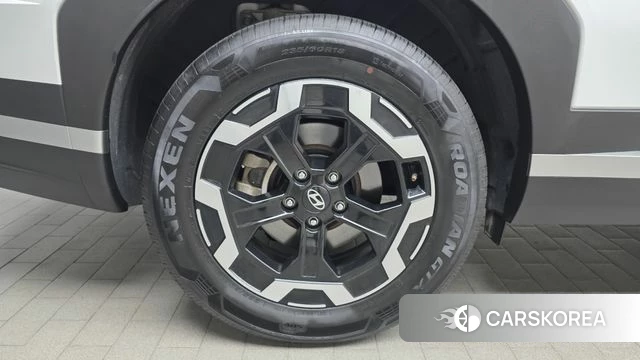 Hyundai Santa Fe (MX5) id 3909661 из Кореи 15