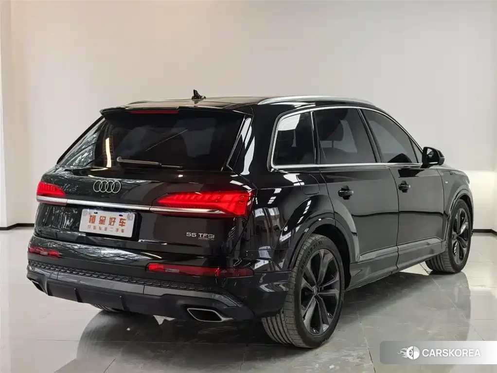 Audi Q7 id 4538836 из Китая 11