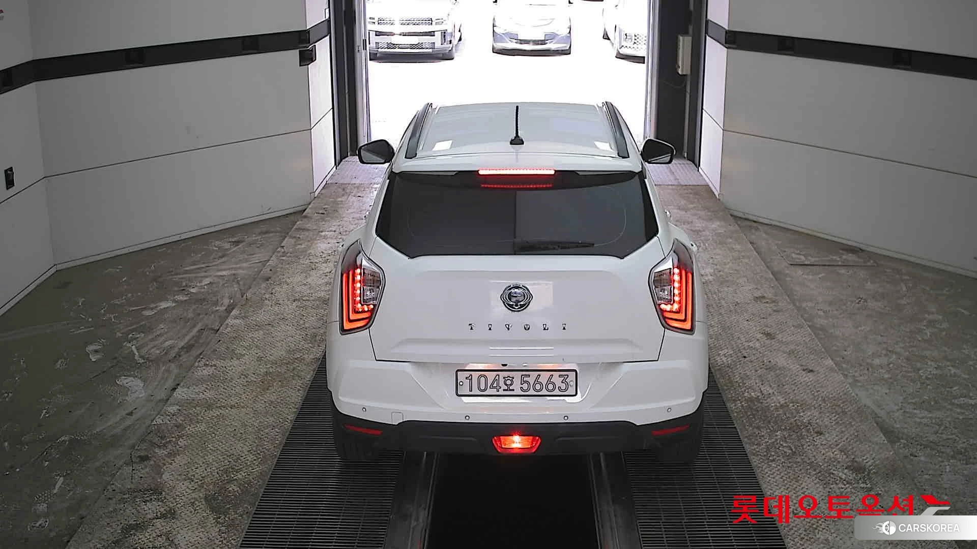 SsangYong Tivoli id 3888449 из Кореи 32