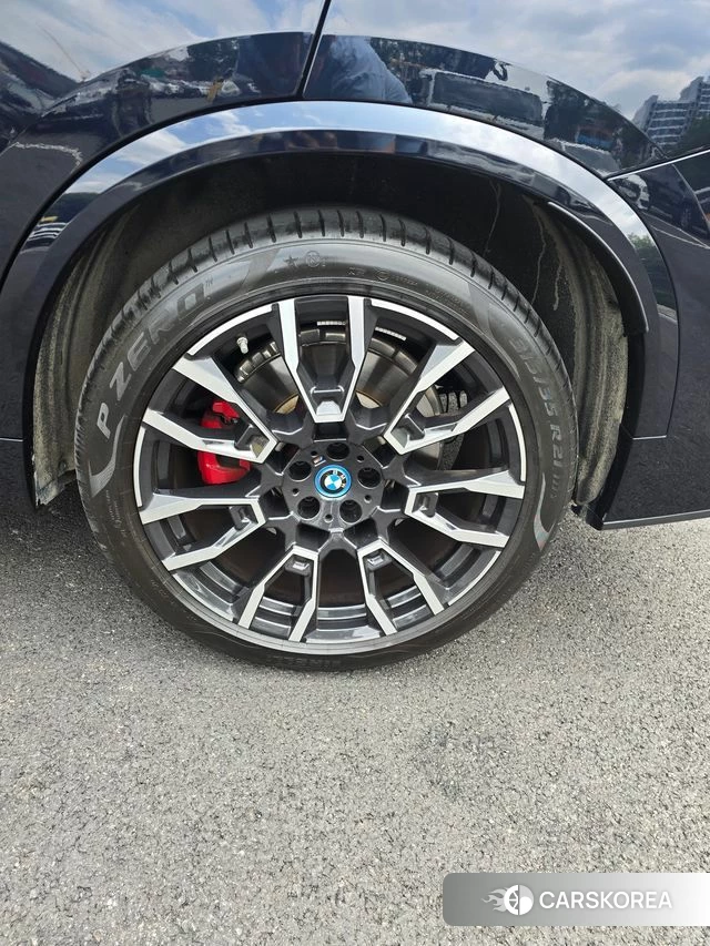 BMW X5 (G05) 2024 Черный из Кореи, фото 6