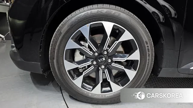 Kia Carnival 4th generation id 3616269 из Кореи 15