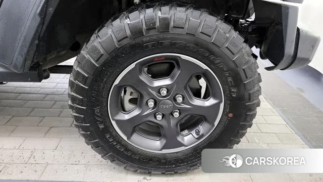 Jeep Gladiator (JT) id 3509248 из Кореи 15