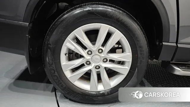 Ssangyong Rexton Sports id 3557888 из Кореи 15