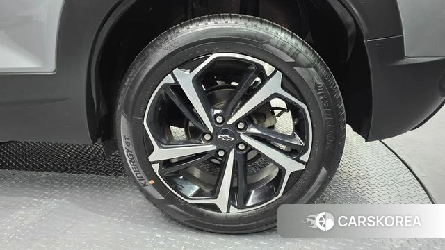 Chevrolet (GM Daewoo) Trailblazer id 4475588 из Кореи 15