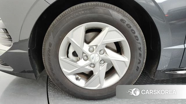 Hyundai Sonata D Edge (DN8) id 4280986 из Кореи 30