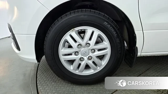 Hyundai The New Grand Starex id 2986619 из Кореи 15