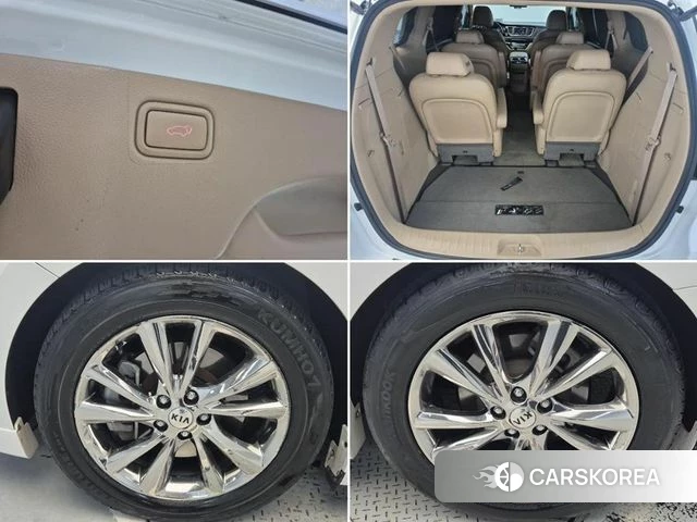 Kia The New Carnival id 4780900 из Кореи 14