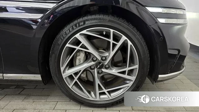 Genesis G90 (RS4) id 2939756 из Кореи 15