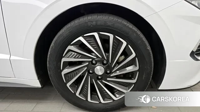 Hyundai Sonata Hybrid (DN8) id 3432137 из Кореи 15