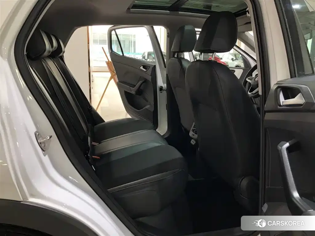 Volkswagen Tacqua 2024 Белый из Китая, фото 6