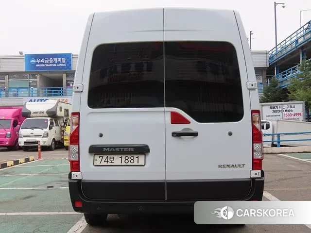 Renault Korea (Samsung) Master id 3753495 из Кореи 14