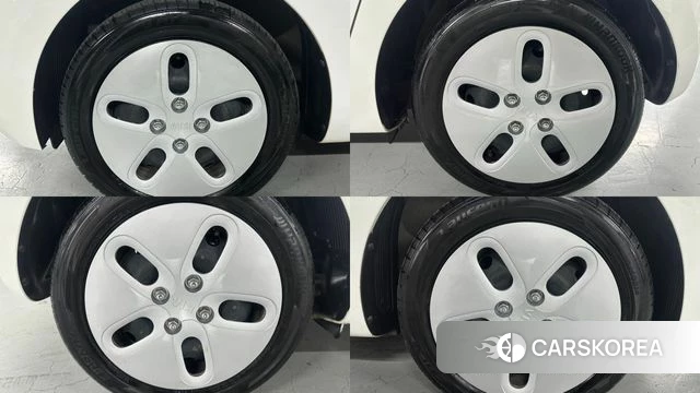 Kia The New Ray 2020 Белый из Кореи, фото 6