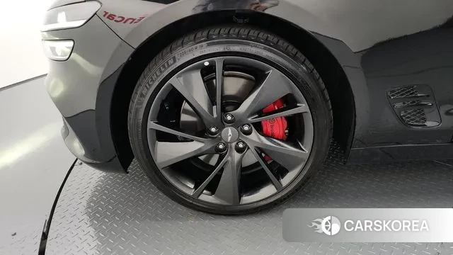 Genesis The New G70 id 3406203 из Кореи 15