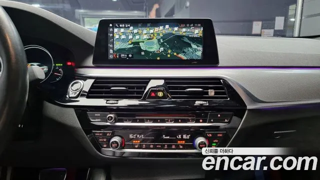 BMW 5 Series (G30) id 2706902 из Кореи 15