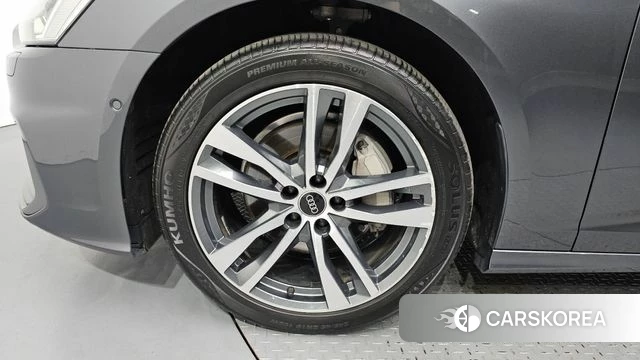 Audi A6 (C8) id 4395672 из Кореи 26