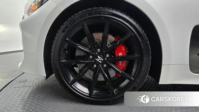 Kia Stinger Meister id 4716813 из Кореи 26