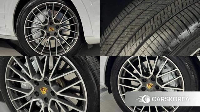 Porsche Cayenne (PO536) id 4255105 из Кореи 15