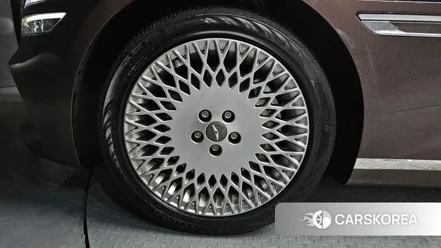 Genesis G80 (RG3) id 3727311 из Кореи 15