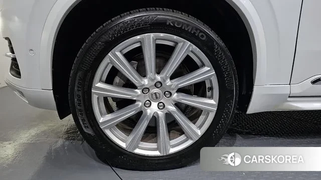Volvo XC90 second Generation id 3336709 из Кореи 15