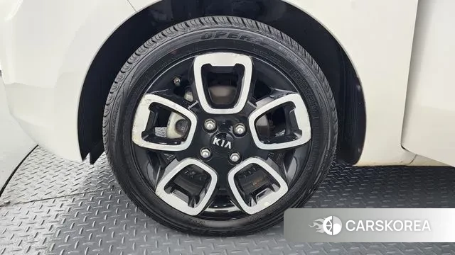 Kia The New Ray id 3778227 из Кореи 15