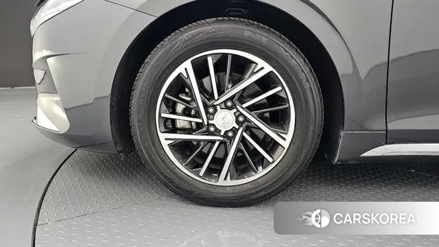 Hyundai The New Grandeur IG id 3350000 из Кореи 15