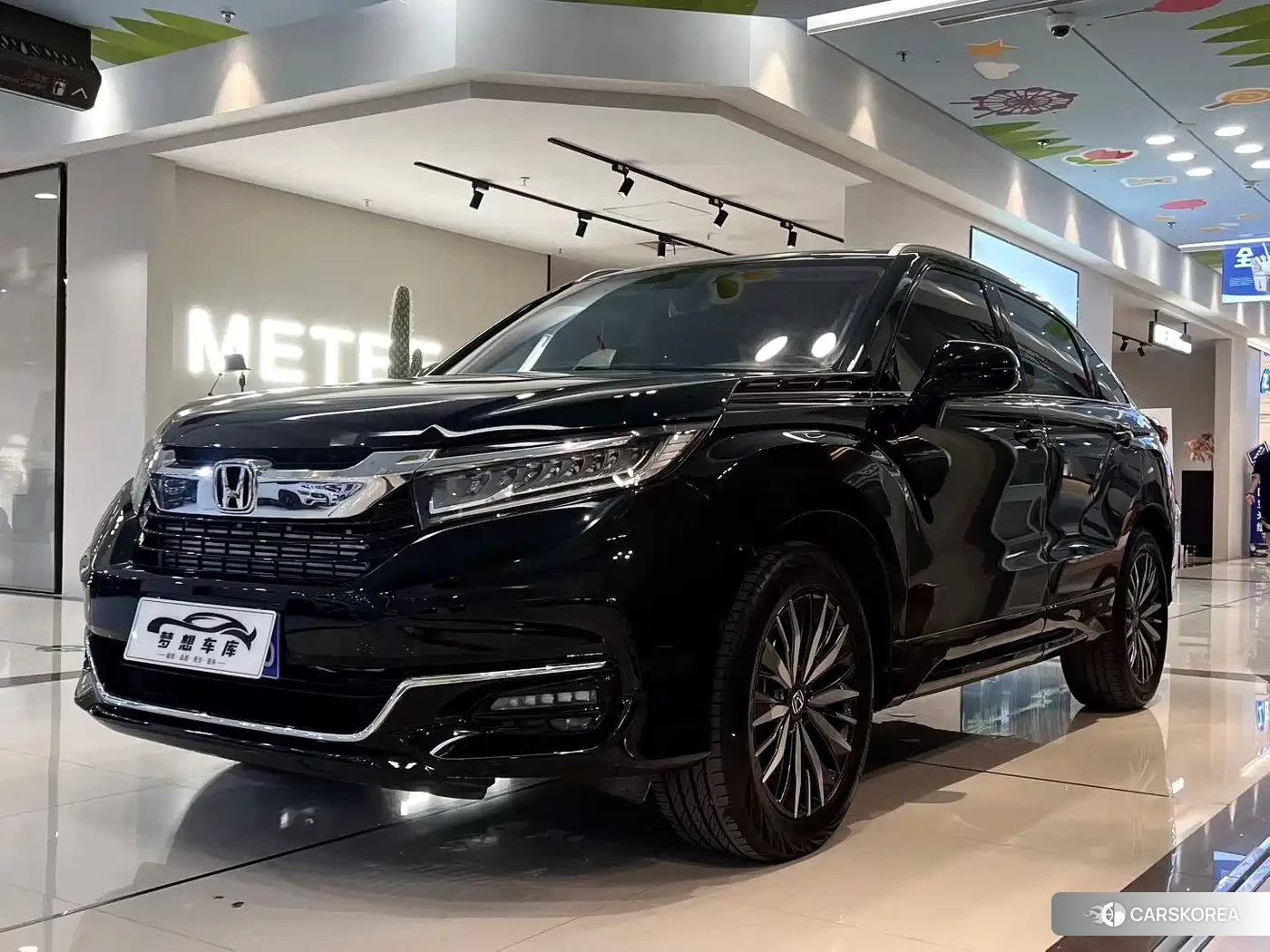 Honda Crown Road 2023 Черный из Китая, фото 5