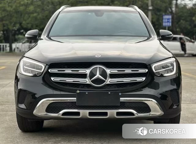 Mercedes-Benz GLC 2021 Черный из Китая, фото 5