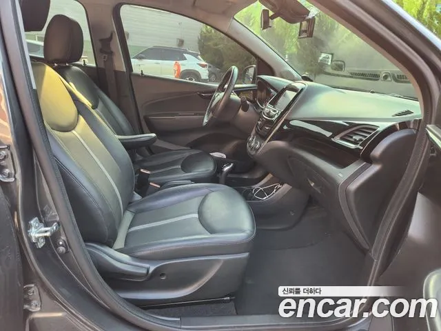 Chevrolet (GM Daewoo) The New Spark id 2691583 из Кореи 5