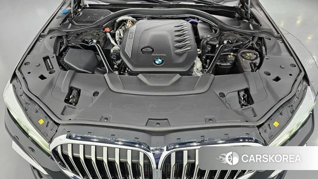 BMW 7 Series (G11) id 4930088 из Кореи 37