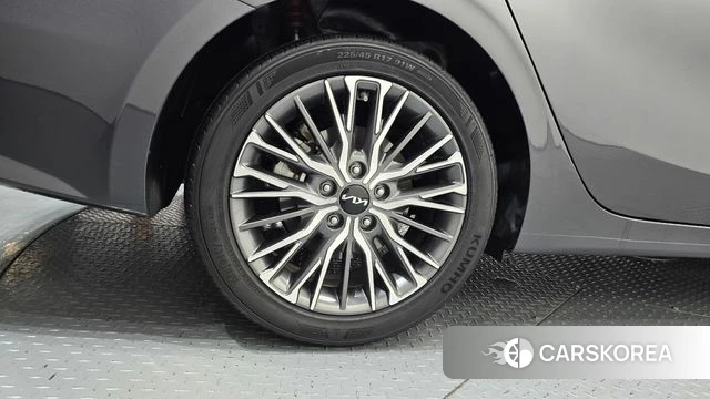 Kia The New K3 2nd generation id 4505837 из Кореи 26