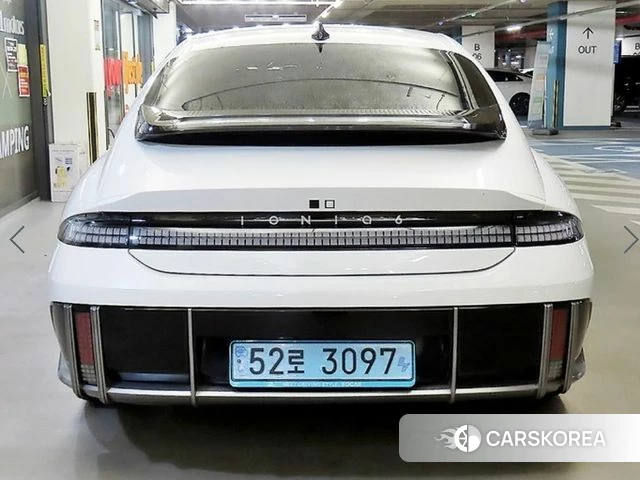 Hyundai Ionic 6 id 4281810 из Кореи 15