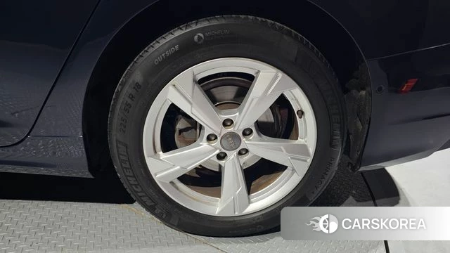 Audi A6 (C8) id 3955011 из Кореи 15