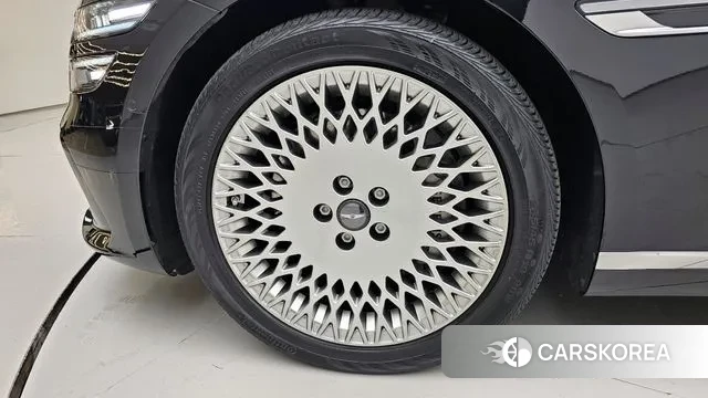 Genesis G80 (RG3) id 3769522 из Кореи 15