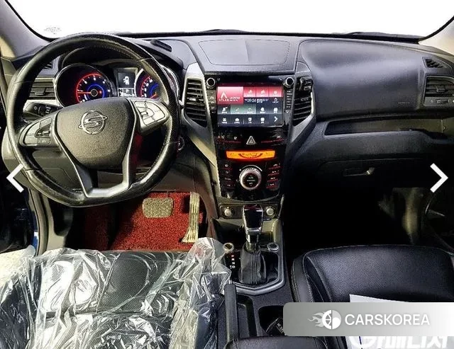 Ssangyong Tivoli Armor id 3672637 из Кореи 15