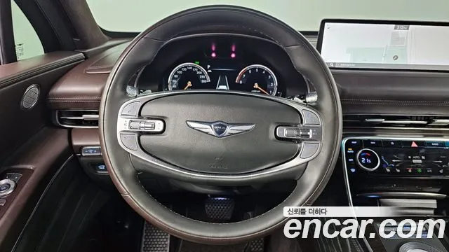 Genesis GV80 id 2614627 из Кореи 15