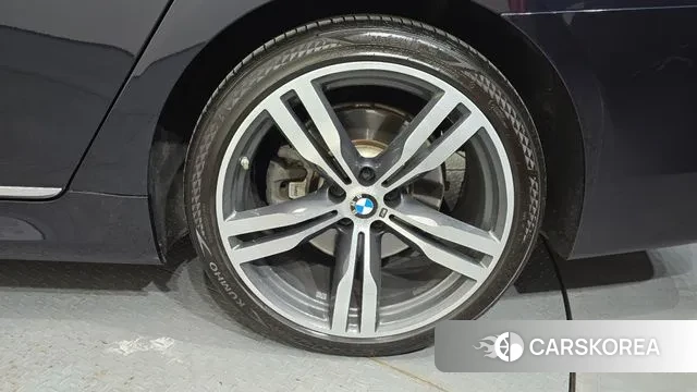 BMW 7 Series (G11) id 3602259 из Кореи 15