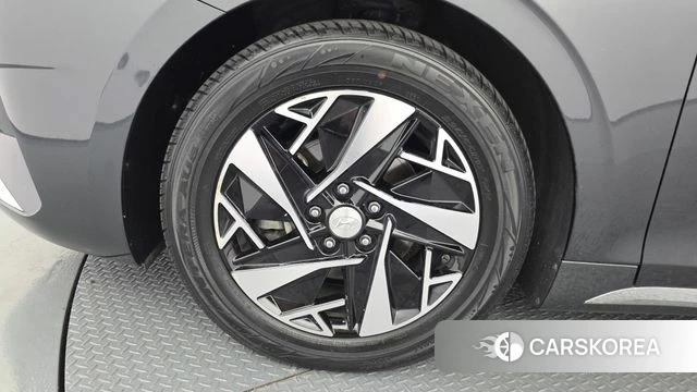 Hyundai The New Grandeur IG Hybrid id 4458751 из Кореи 27