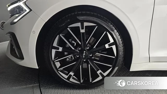 Kia The New K5 3rd generation id 3757788 из Кореи 15