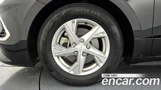 Hyundai Sonata (DN8) id 2494901 из Кореи 15