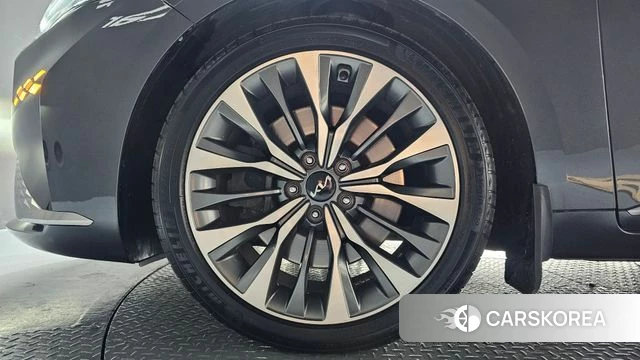 Kia K8 id 4409590 из Кореи 37