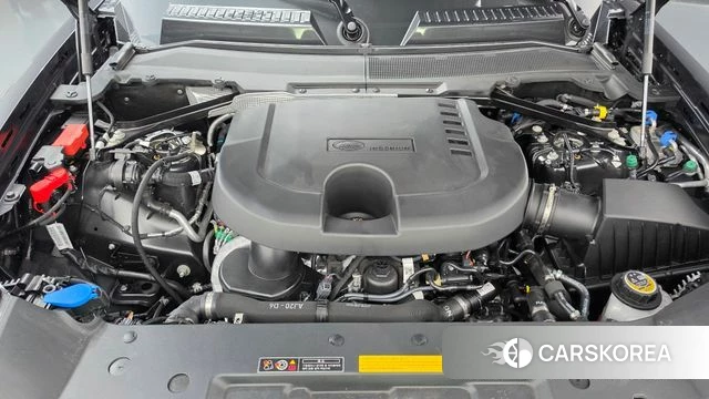 Land Rover Defender (L663) id 4870409 из Кореи 29