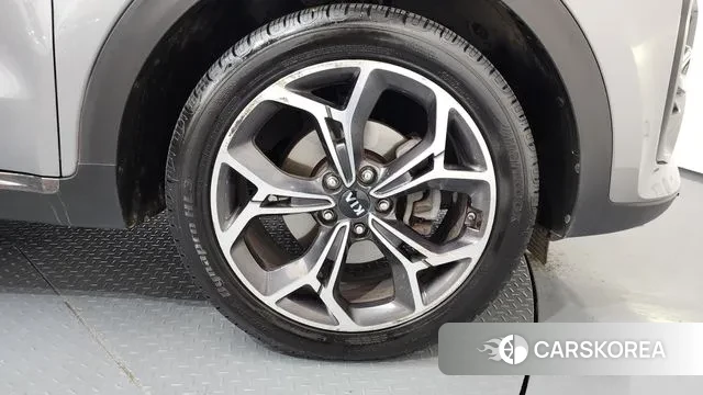 Kia Sportage The Bold id 3779089 из Кореи 15